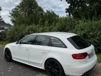 Gebraucht Audi A4 S-Line 140 PS (102 kW) 2011 Weiß Kombi
