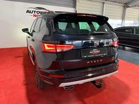 Gebraucht Seat Ateca FR 190 PS (139 kW) 2020 Schwarz SUV