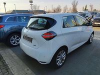 Gebraucht Renault Zoe Experience 80 kW (109 PS) 2021 Weiß Kleinwagen