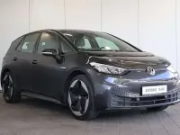 Gebraucht VW ID.3 Pro 150 kW (204 PS) 2020 Grau Kleinwagen