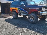 Używany Chevrolet Blazer 193 KM (141 kW) 1989 SUV