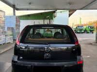 Second-hand Opel Corsa Njoy 75 CP (55 kW) 2003 Negru Hatchback