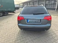 Gebraucht Audi A4 S-Line 170 PS (125 kW) 2007 Grau Kombi