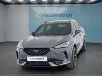Używany Cupra Formentor VZ 245 KM (180 kW) 2022 Szary SUV