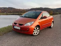 Gebraucht Mitsubishi Colt 109 PS (80 kW) 2005 Orange Kleinwagen