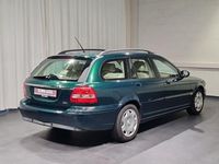 Gebraucht Jaguar X-type Classic 155 PS (114 kW) 2006 Grün, jaguar racing green 1957 Kombi