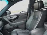 Gebraucht Infiniti Fx30 238 PS (175 kW) 2012 Schwarz SUV