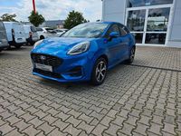 Neu Ford Puma ST-Line 125 PS (91 kW) 2026 Dynamicblau metallic SUV