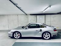 gebraucht Porsche 996 Turbo X50 WLS 450 PS 42.000km