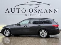 Gebraucht Mercedes C200 163 PS (119 kW) 2022 Grafitgrau  metalliclack Kombi