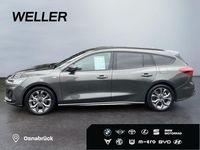 Gebraucht Ford Focus ST-Line 125 PS (91 kW) 2025 Grau Kombi