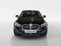 Gebraucht BMW 118 Advantage 136 PS (100 kW) 2023 Schwarz uni Kleinwagen