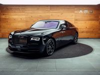 Usata Rolls Royce Wraith 632 CV (464 kW) 2017 Nero Coupé