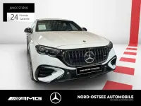 Gebraucht Mercedes E53 AMG AMG 449 PS (330 kW) 2025 Manufaktur lack manufaktur opa Limousine