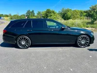 Gebraucht Mercedes E250 AMG 211 PS (155 kW) 2016 Schwarz Kombi