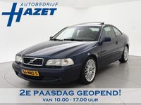 Gebraucht Volvo C70 241 PS (177 kW) 1998 Blau Coupé
