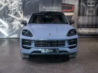 Neu Porsche Cayenne E-Hybrid Coupe Black Edition 470 PS (345 kW) 2026 Grau SUV