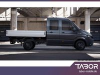 Neu MAN TGE 177 PS (130 kW) 2025 Grau metallic Van