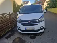 Gebraucht Fiat Talento 2021 Weiß Van / Kleinbus