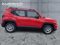 Neu Jeep Renegade Limited 131 PS (96 kW) 2025 Rot SUV