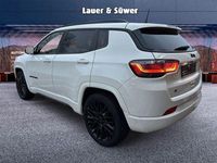 Gebraucht Jeep Compass Altitude 131 PS (96 kW) 2023 Weiß SUV