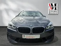 Gebraucht BMW 220 Active Tourer Sport Line 192 PS (141 kW) 2019 Grau Van / Kleinbus