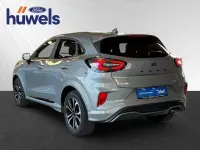 Gebraucht Ford Puma ST-Line X 155 PS (114 kW) 2023 Silber SUV