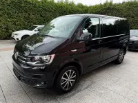 Gebraucht VW Multivan 204 PS (150 kW) 2018 Schwarz Van / Kleinbus