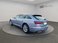 Gebraucht Audi A6 Sport 204 PS (150 kW) 2023 Florettsilber metallic Kombi