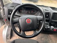Gebraucht Fiat Ducato 140 PS (102 kW) 2020 Silber Van