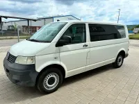 Używany VW T5 131 KM (96 kW) 2008 Biały Van