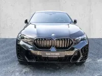Gebraucht BMW X6 M Sport 352 PS (258 kW) 2024 Schwarz SUV