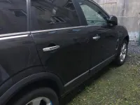 Gebraucht Opel Antara 150 PS (110 kW) 2007 Schwarz SUV