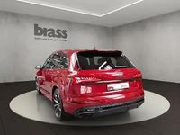 Usado Audi Q7 S-Line 286 HP (210 kW) 2025 Vermelho SUV
