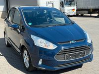 Second-hand Ford B-MAX SYNC Edition 101 CP (74 kW) 2015 Albastru Monovolum