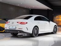 Gebraucht Mercedes CLS450 AMG line 367 PS (269 kW) 2022 Weiß Coupé