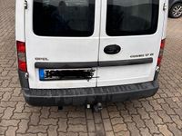 Gebraucht Opel Combo 65 PS (47 kW) 2004 Weiß Van / Kleinbus