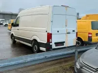 Gebraucht VW Crafter 102 PS (75 kW) 2019 Candyweiss Van