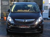 gebraucht Opel Zafira Tourer C Aut.*7-SITZER*BI-XENON*NAVI*AHK*