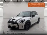Gebraucht Mini Cooper SE 135 kW (184 PS) 2023 Weiß Kleinwagen
