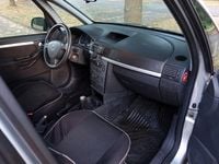 Gebraucht Opel Meriva 101 PS (74 kW) 2005 Grau Van / Kleinbus