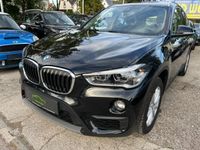 gebraucht BMW X1 sDrive18d Advantage Navi LED