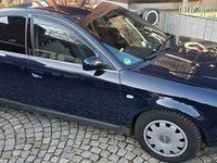 Gebraucht Audi A6 150 PS (110 kW) 1999 Blau Limousine