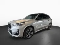 Gebraucht BMW X1 Luxury Line 2024 Silber SUV
