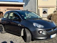 Gebraucht Opel Adam Jam 69 PS (50 kW) 2018 Grau Kleinwagen