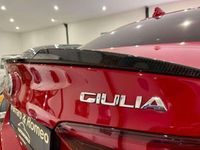 gebraucht Alfa Romeo Giulia Quadrifoglio 2.9T V6 Schaltgetriebe