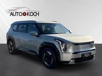 Second-hand Kia EV9 283 kW (385 CP) 2025 Argintiu SUV