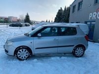 Gebraucht Skoda Fabia 70 PS (51 kW) 2008 Grau Kombi