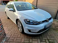 Gebraucht VW e-Golf 100 kW (136 PS) 2017 Kleinwagen