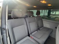 Gebraucht VW T5 140 PS (102 kW) 2014 Grau Van